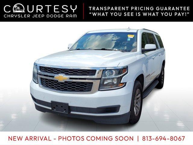 used 2020 Chevrolet Suburban car, priced at $30,771