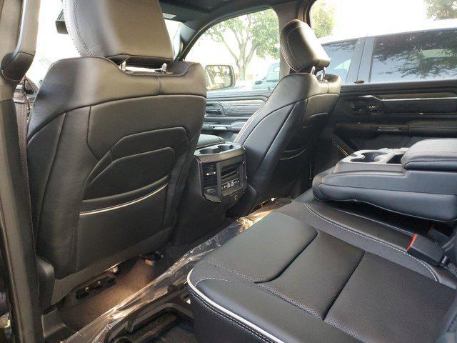 new 2025 Ram 1500 car, priced at $74,340
