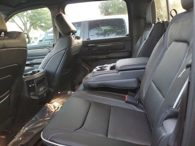 new 2025 Ram 1500 car, priced at $74,340