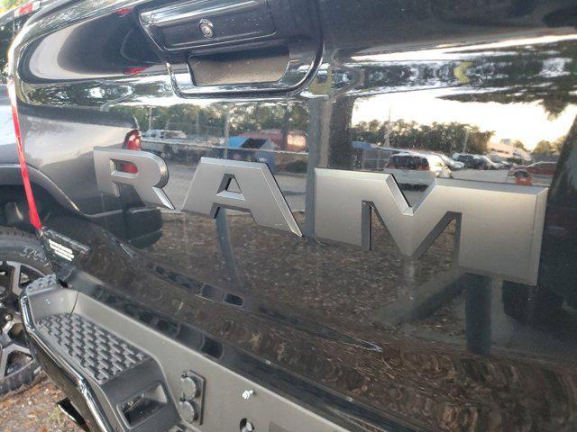 new 2025 Ram 1500 car, priced at $74,340