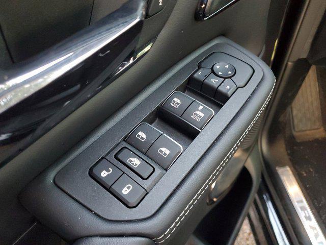new 2025 Ram 1500 car, priced at $74,340