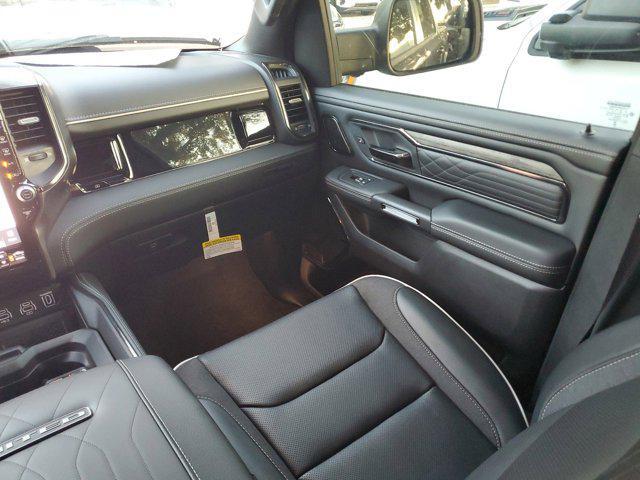 new 2025 Ram 1500 car, priced at $74,340