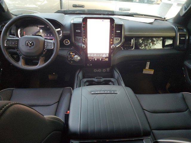 new 2025 Ram 1500 car, priced at $74,340