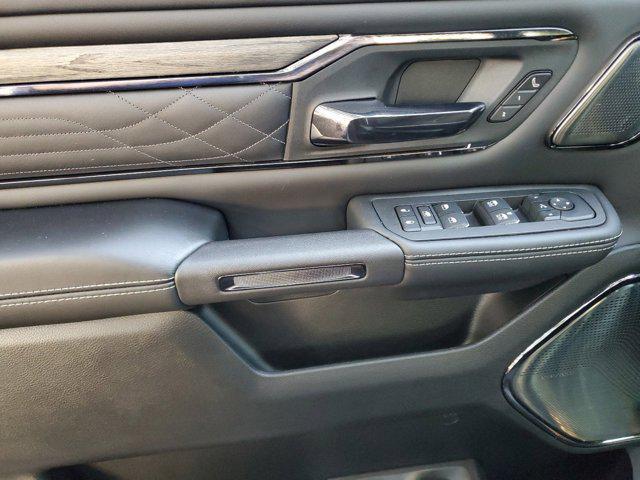 new 2025 Ram 1500 car, priced at $74,340