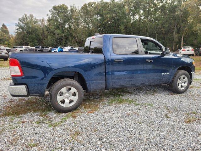 new 2024 Ram 1500 car, priced at $51,067