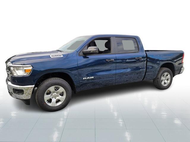 new 2024 Ram 1500 car, priced at $51,067