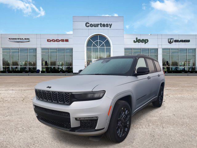 new 2025 Jeep Grand Cherokee L car, priced at $62,575