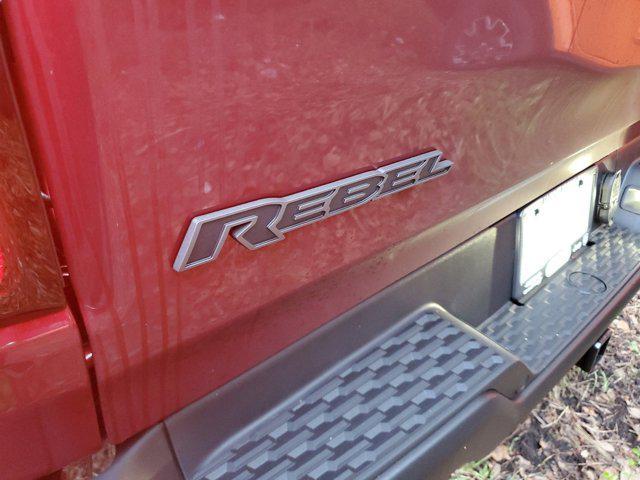 new 2026 Ram 1500 car, priced at $68,999