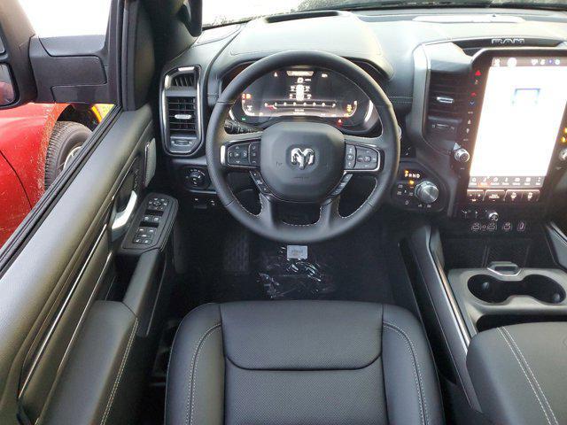 new 2026 Ram 1500 car, priced at $68,999