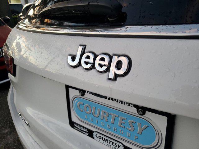 new 2025 Jeep Compass car, priced at $35,115