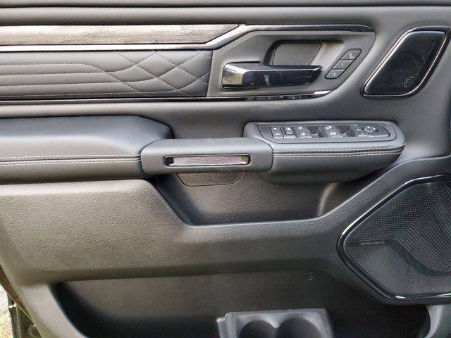 new 2026 Ram 1500 car, priced at $73,360