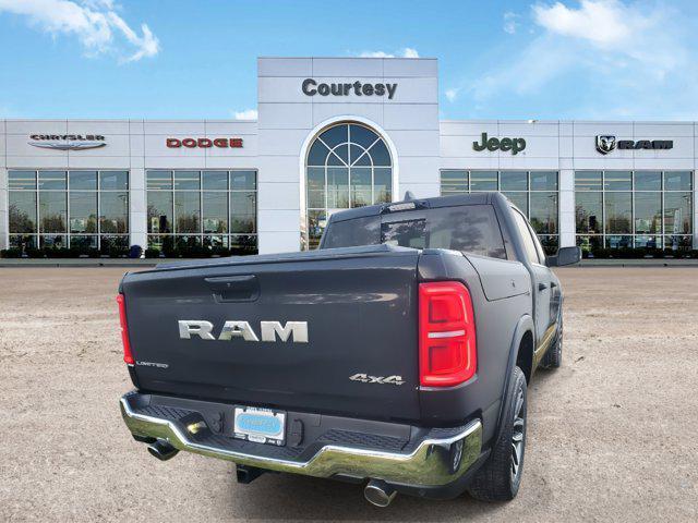 new 2026 Ram 1500 car, priced at $73,360