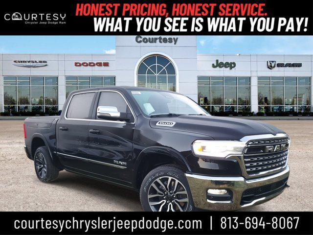 new 2026 Ram 1500 car, priced at $73,360