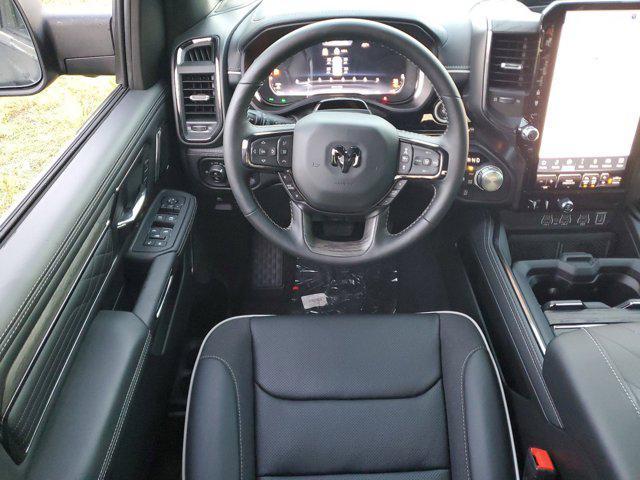 new 2026 Ram 1500 car, priced at $73,360