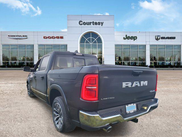 new 2026 Ram 1500 car, priced at $73,360