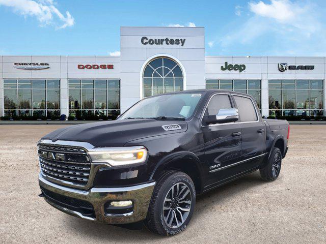 new 2026 Ram 1500 car, priced at $73,360