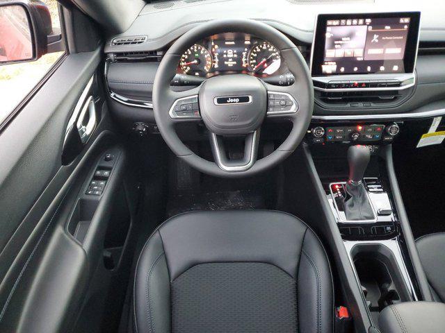 new 2026 Jeep Compass car, priced at $35,987