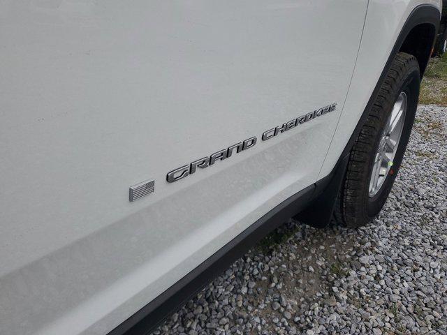 new 2025 Jeep Grand Cherokee car, priced at $31,875