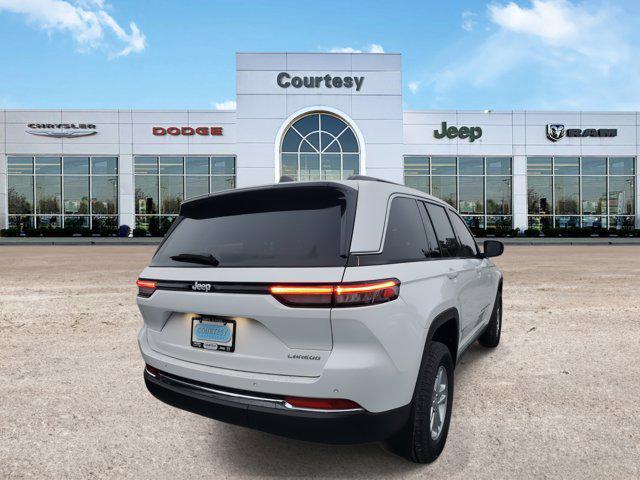 new 2025 Jeep Grand Cherokee car, priced at $31,875