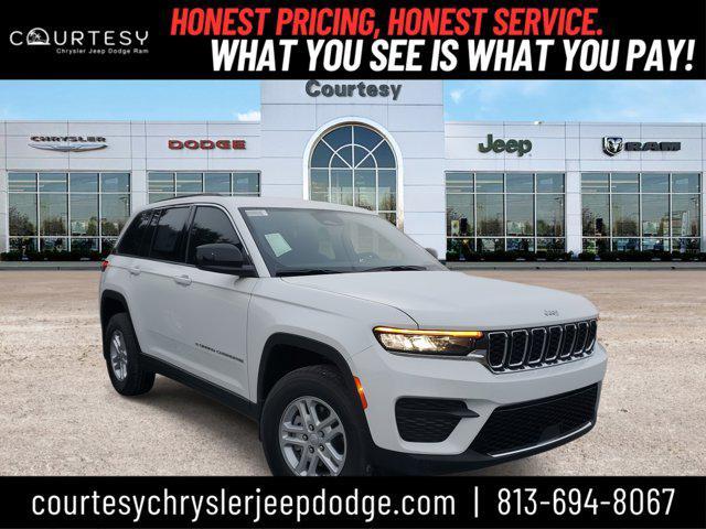 new 2025 Jeep Grand Cherokee car, priced at $31,875