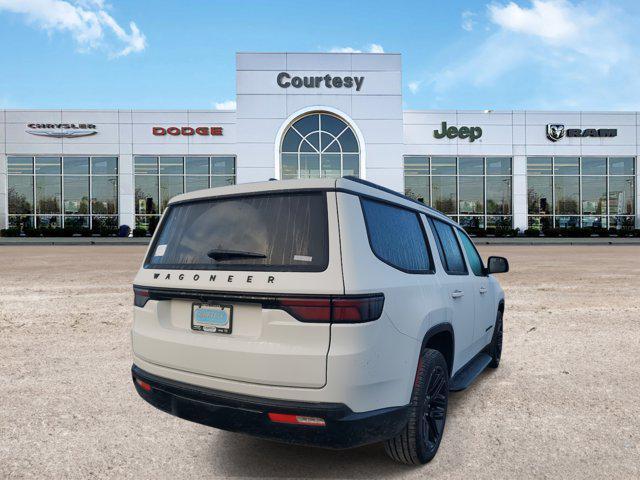 new 2024 Jeep Wagoneer car, priced at $69,320