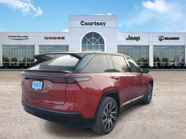 new 2025 Jeep Wagoneer S car, priced at $67,790