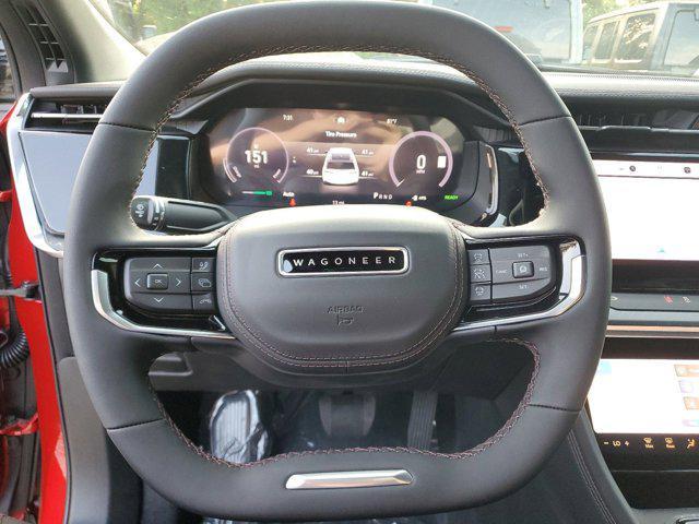 new 2025 Jeep Wagoneer S car, priced at $67,790