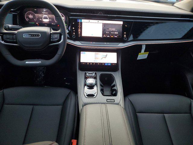 new 2025 Jeep Wagoneer S car, priced at $67,790