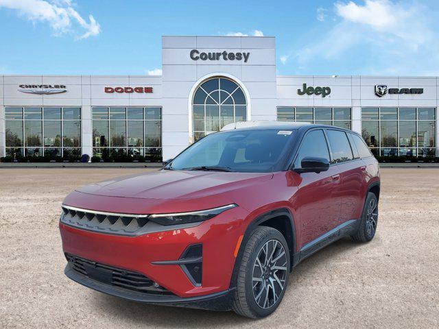 new 2025 Jeep Wagoneer S car, priced at $67,790