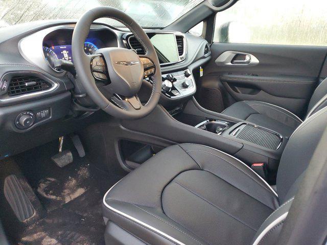 new 2026 Chrysler Pacifica car, priced at $51,405