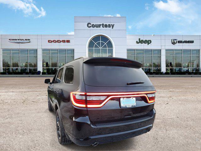 new 2026 Dodge Durango car, priced at $42,999