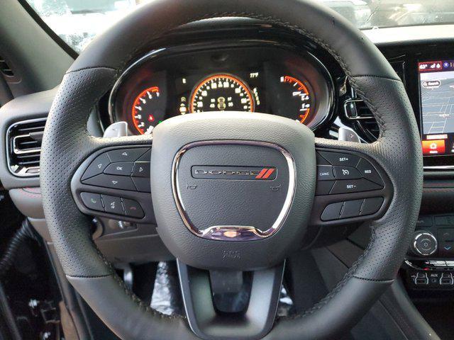 new 2026 Dodge Durango car, priced at $42,999