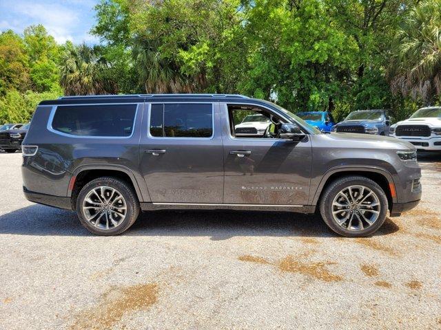 new 2024 Jeep Grand Wagoneer L car, priced at $122,480