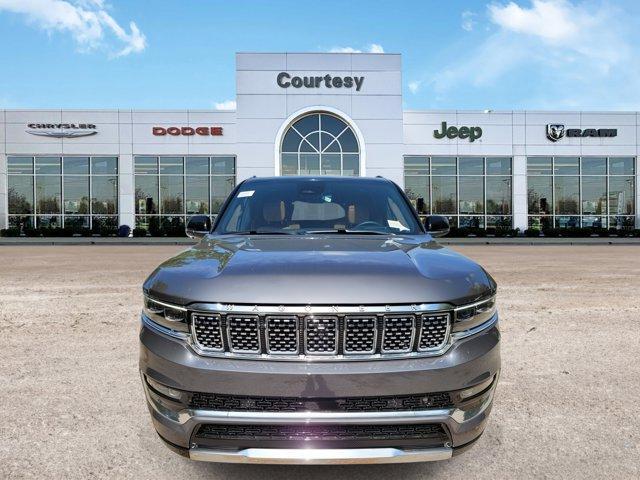 new 2024 Jeep Grand Wagoneer L car, priced at $107,480