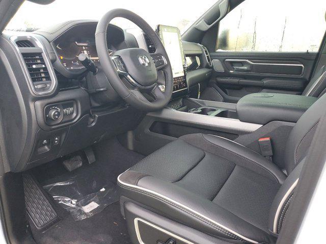 new 2025 Ram 1500 car, priced at $62,405