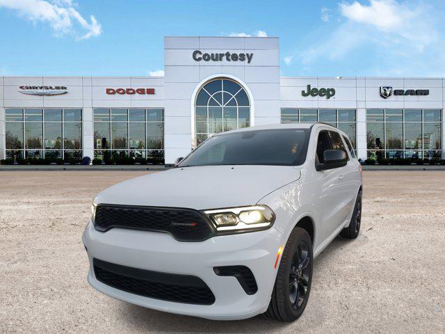 new 2025 Dodge Durango car, priced at $42,780