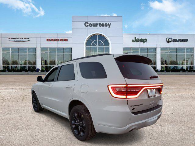 new 2025 Dodge Durango car, priced at $42,780