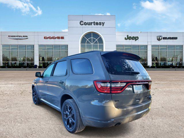new 2026 Dodge Durango car, priced at $43,527