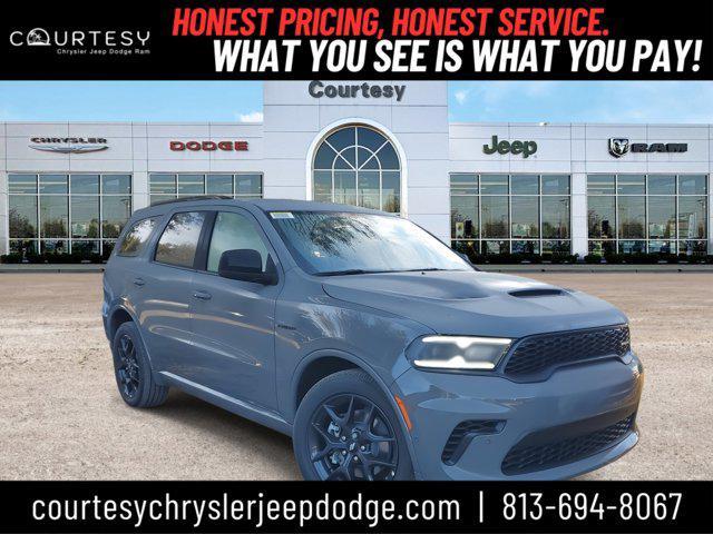 new 2026 Dodge Durango car, priced at $43,527