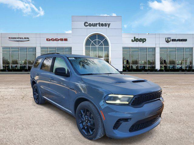 new 2026 Dodge Durango car, priced at $43,527