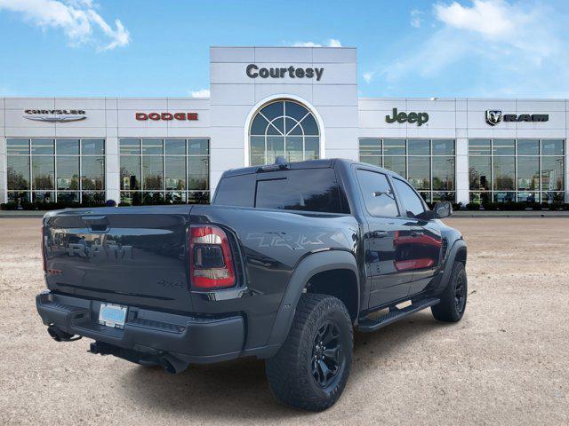 used 2022 Ram 1500 car, priced at $79,500