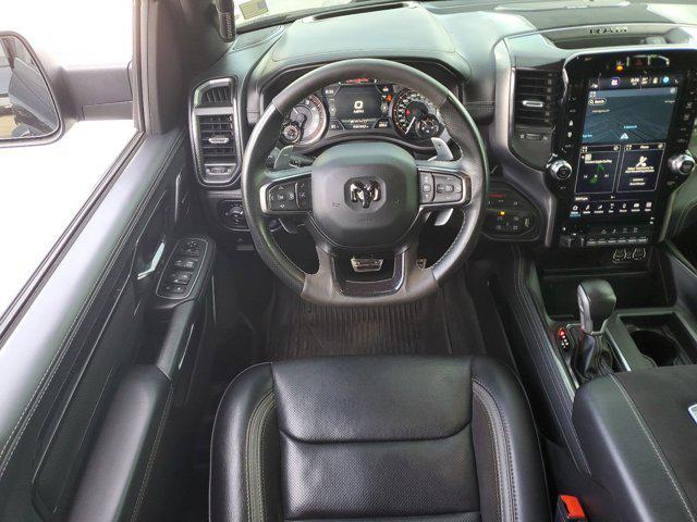 used 2022 Ram 1500 car, priced at $79,500