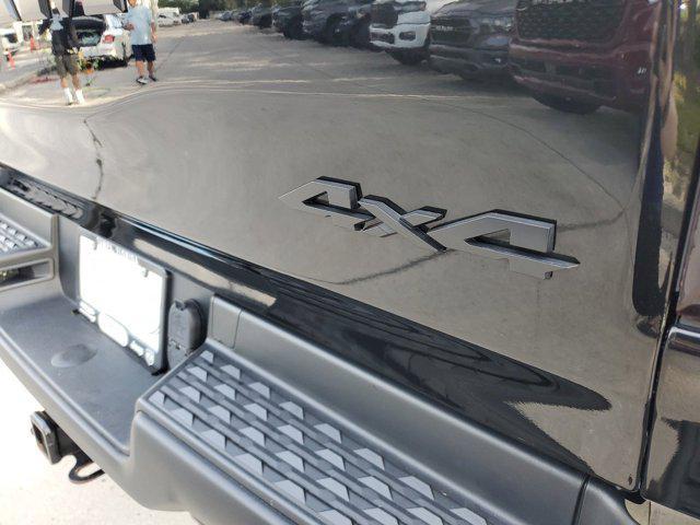 used 2022 Ram 1500 car, priced at $79,500