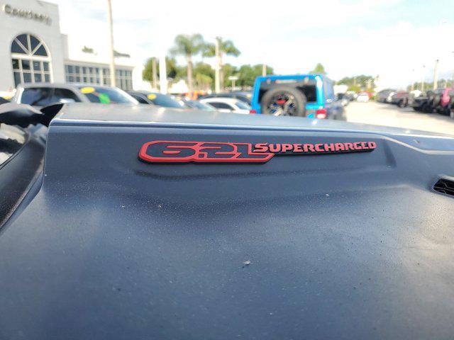 used 2022 Ram 1500 car, priced at $79,500