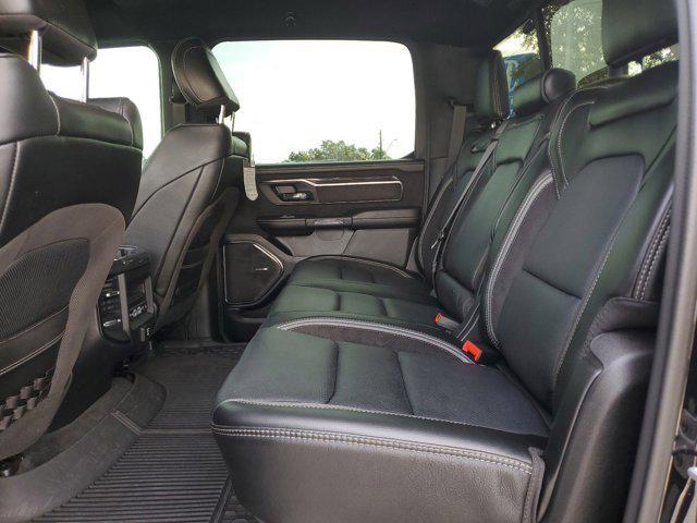 used 2022 Ram 1500 car, priced at $79,500