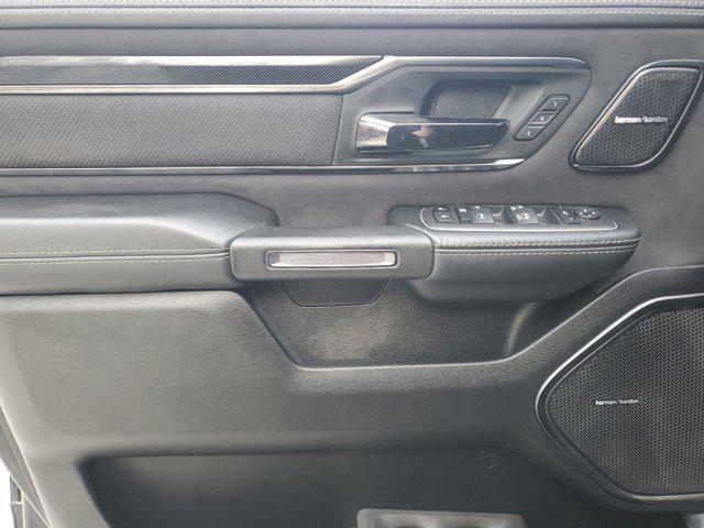 used 2022 Ram 1500 car, priced at $79,500