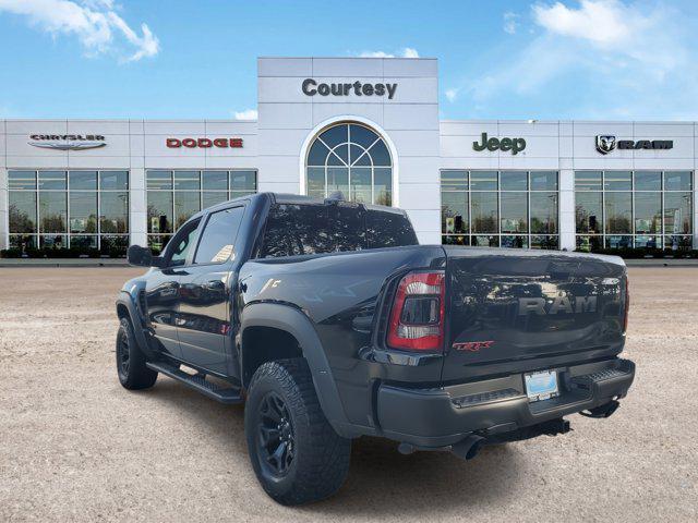 used 2022 Ram 1500 car, priced at $79,500