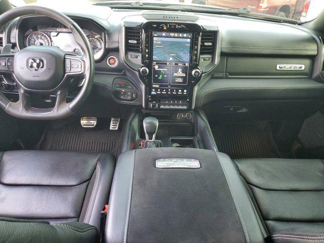 used 2022 Ram 1500 car, priced at $79,500