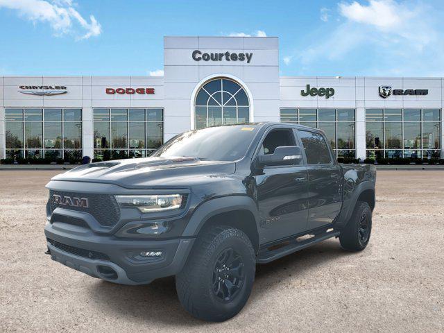 used 2022 Ram 1500 car, priced at $79,500