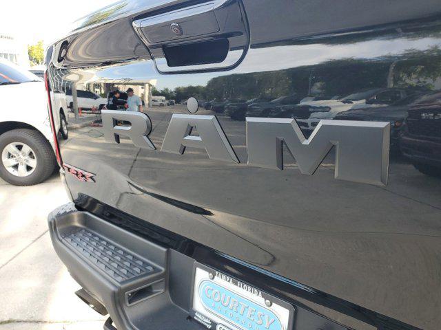 used 2022 Ram 1500 car, priced at $79,500